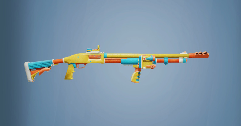 Smoke M500 Skin | Splash Damage Rainbow Six Mobile - zilliognamer