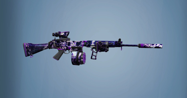 Thatcher L1A1 Skin | Bound Fury Rainbow Six Mobile - zilliongamer