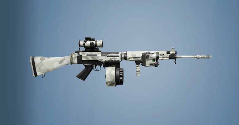 Thatcher L1A1 Skin | Urban Woodland Rainbow Six Mobile - zilliongamer