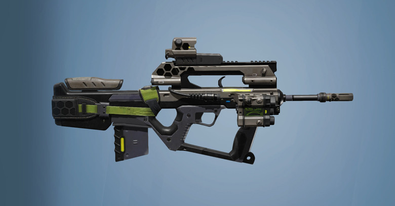 Twitch F2 Skin | Tech Ghost Rainbow Six Mobile - zilliongamer