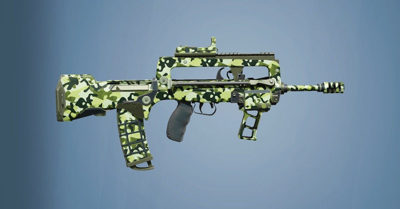 Twitch F2 Skin | Woodland Ranger Rainbow Six Mobile - zilliongamer