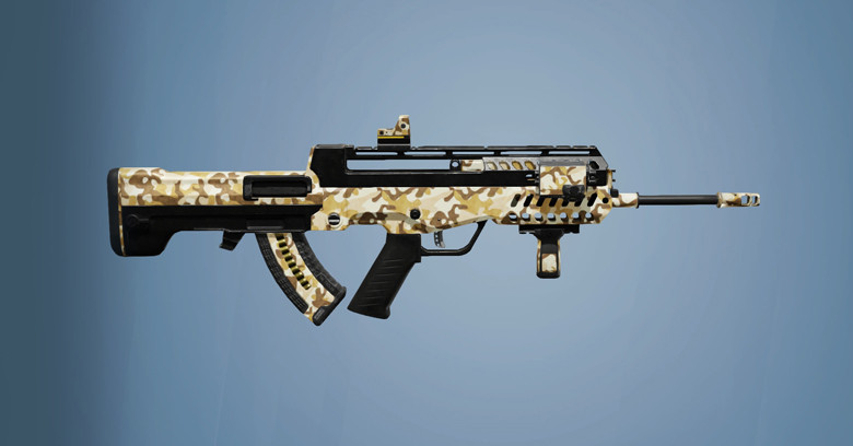 Ying T-95 LSW | Classic Desert Rainbow Six Mobile - zilliongamer