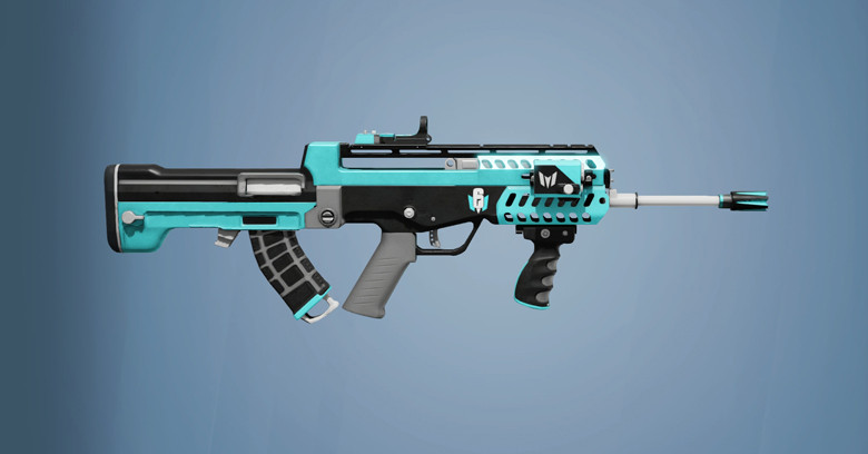 Ying T-95 LSW | Magnum Blue Rainbow Six Mobile - zilliongamer