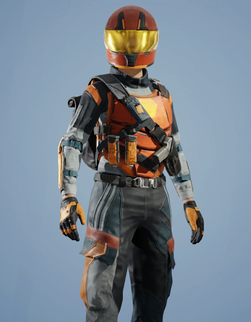 Ying | Racer Outfit Rainbow Six Mobile - zilliongamer