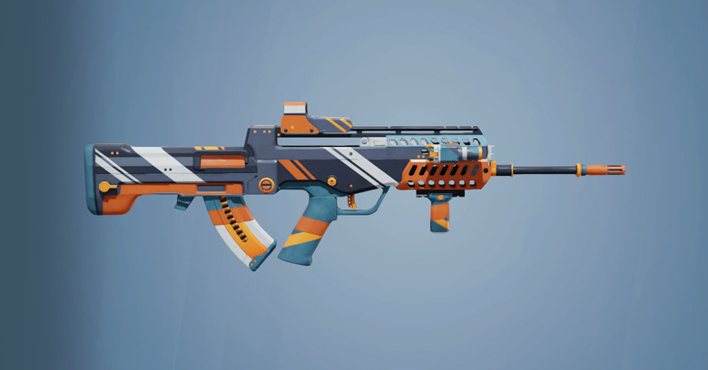 Ying T-95 LSW | Racer Rainbow Six Mobile - zilliongamer