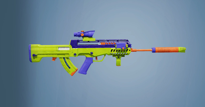 Ying T-95 LSW | Splash Damage Rainbow Six Mobile - zilliongamer