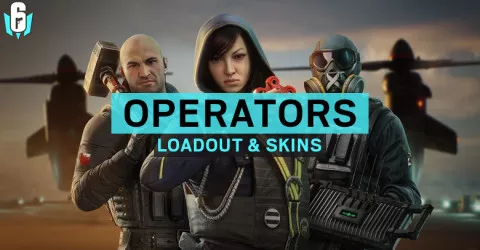 Rainbow Six Mobile Operators: Full List, Abilities, & Guide