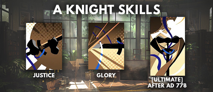 Reverse: 1999 A Knight Skills Guide