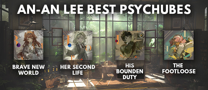 Reverse: 1999 An-an Lee Best Psychubes