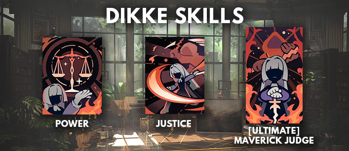 Reverse: 1999 Dikke Skills Guide