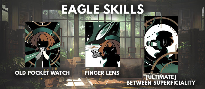 Reverse: 1999 Eagle Skills Guide
