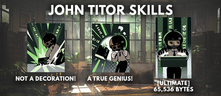 Reverse: 1999 John Titor Skills Guide