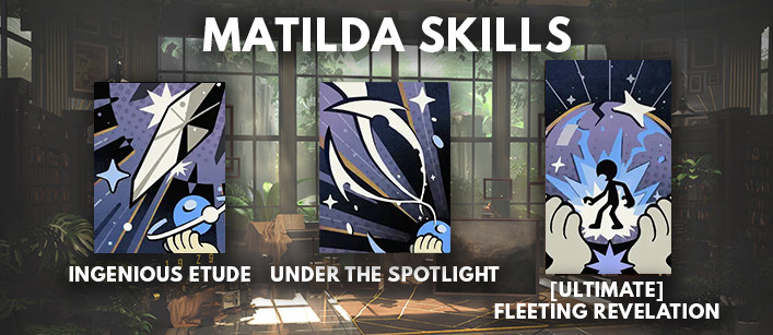 Reverse: 1999 Matilda Skills Guide