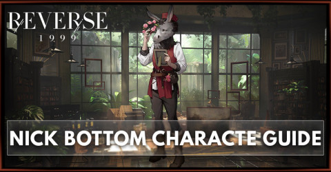 Reverse: 1999 Nick Bottom Guide: Best Psychubes, Skills, & Team Build