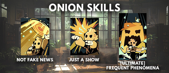 Reverse: 1999 Onion Skills Guide