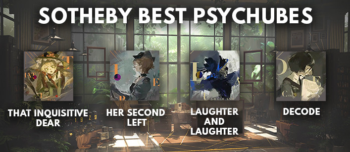 Reverse: 1999 Sotheby Best Psychubes