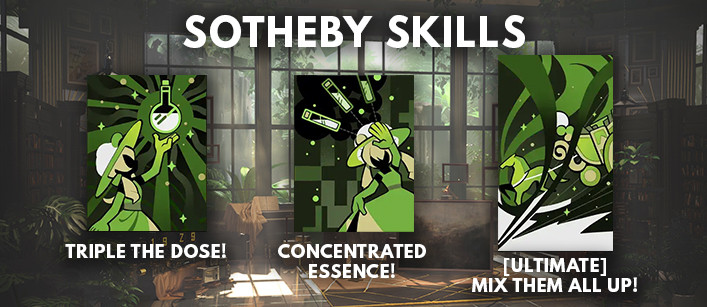 Reverse: 1999 Sotheby Skills Guide