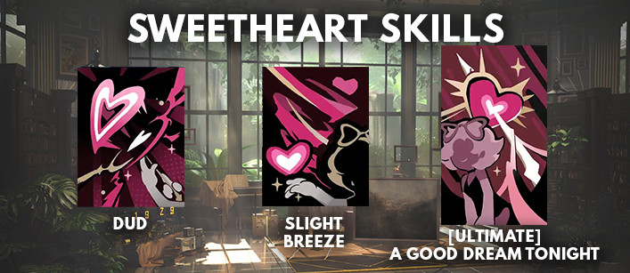 Reverse: 1999 Sweetheart Skills Guide
