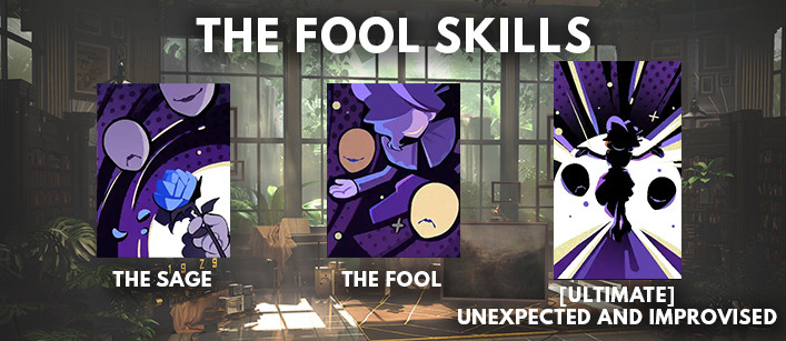 Reverse: 1999 The Fool Skills Guide