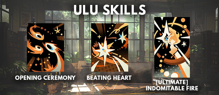 Reverse: 1999 Ulu Character Skill