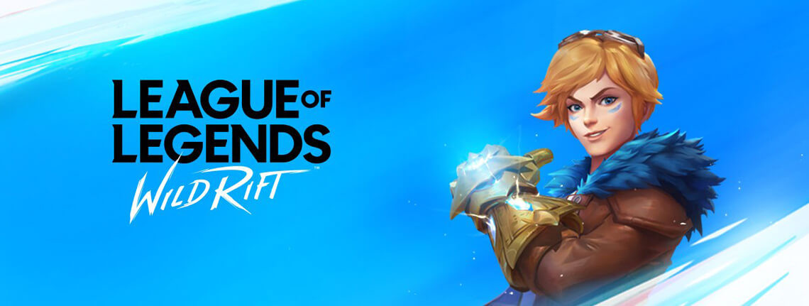 League of Legends Wild Rift Guides League of Legends Wild Rift Guides