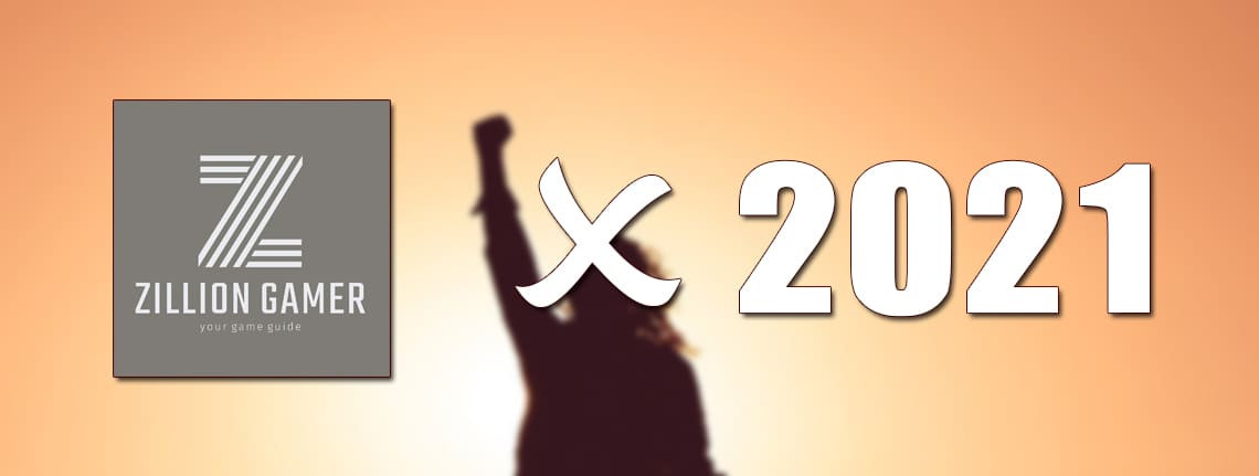 Zilliongamer X 2021 Zilliongamer X 2021