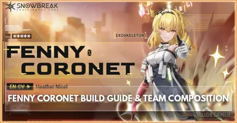 Snowbreak: Fenny Coronet Build Guide & Team Composition