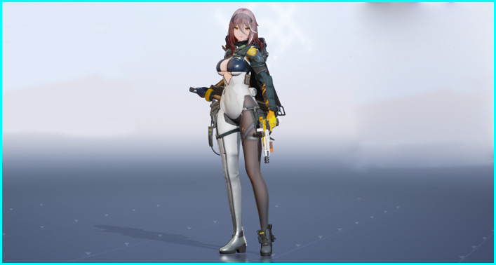 Haru Default Outfit Skin - zilliongamer