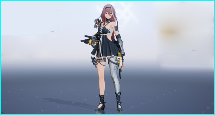 Haru Forstbite Flora Outfit Skin - zilliongamer