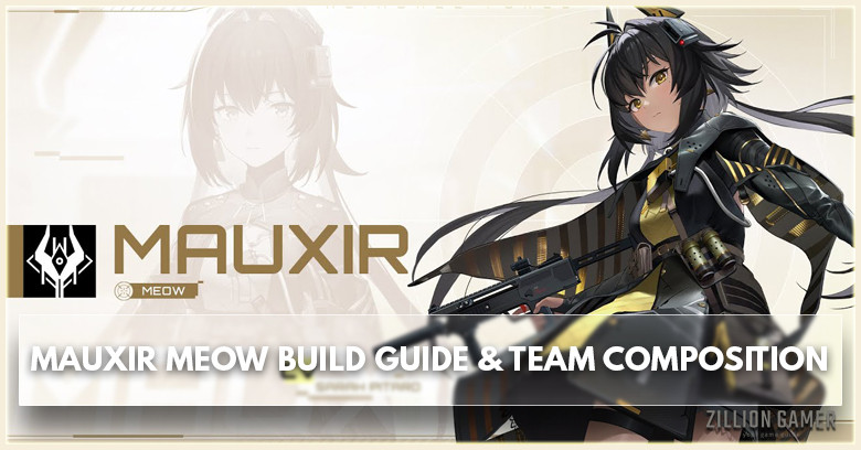 Snowbreak: Mauxir Meow Build Guide & Team Composition