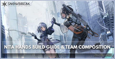 Snowbreak: Nita Hands Build Guide & Team Composition