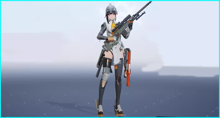 Yao Winter Solstice Fefault Outfit Skin In Snowbreak: Containment Zone - zilliongamer