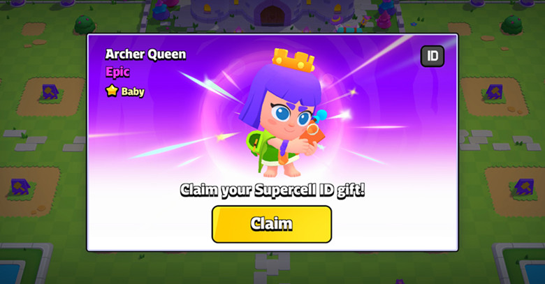 Squad Busters: How to unlock Archer Queen for Free