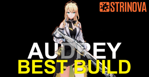 The Best Audrey Build for Strinova The Best Audrey Build for Strinova