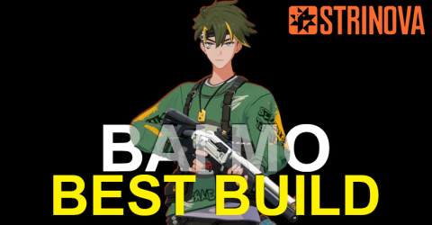 The Best Bai Mo Build for Strinova The Best Bai Mo Build for Strinova