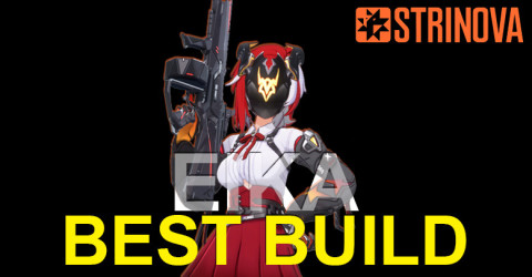 The Best Eika Build for Strinova The Best Eika Build for Strinova