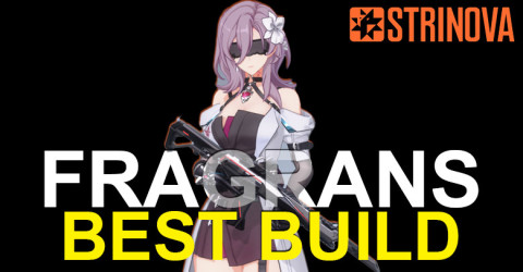 The Best Fragrans Build for Strinova The Best Fragrans Build for Strinova