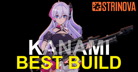 The Best Kanami Build for Strinova The Best Kanami Build for Strinova