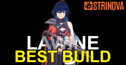 The Best Lawine Build for Strinova The Best Lawine Build for Strinova