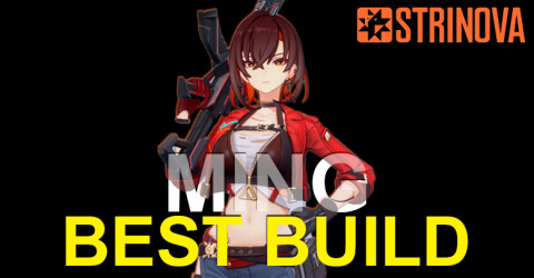 The Best Ming Build for Strinova The Best Ming Build for Strinova