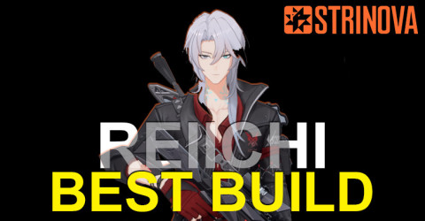 The Best Reiichi Build for Strinova The Best Reiichi Build for Strinova