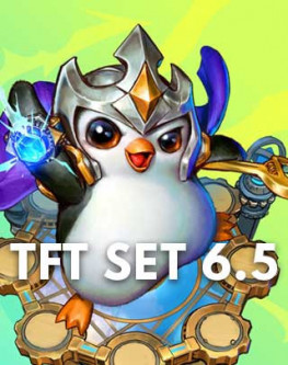 TFT Set 6.5
