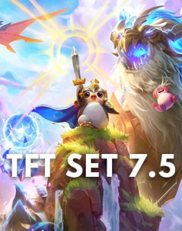 TFT Set 7.5