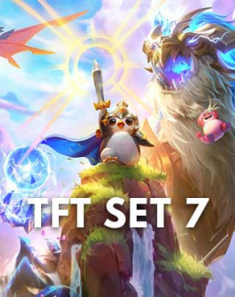 TFT Set 7