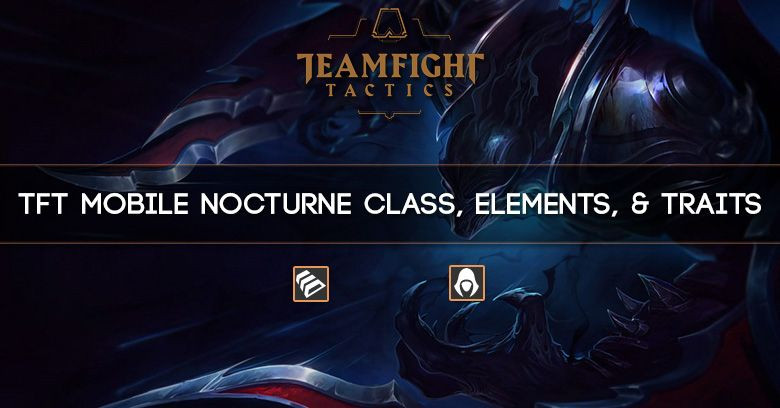 nocturn tft items