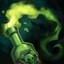 TFT Mobile Singed Skill: Poison Trail - zilliongamer