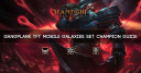 Gangplank TFT Mobile Galaxies Set Champion Guide