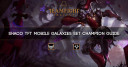 Shaco TFT Mobile Galaxies Set Champion Guide
