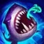 TFT Mobile Fizz Skill: Chum the Waters - zilliongamer