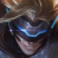 TFT Mobile Ezreal Galaxies Set - zilliongamer